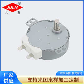 49TYJ-CIV微型同步电机轻薄小巧爪极式永磁电机洗碗机电器马达