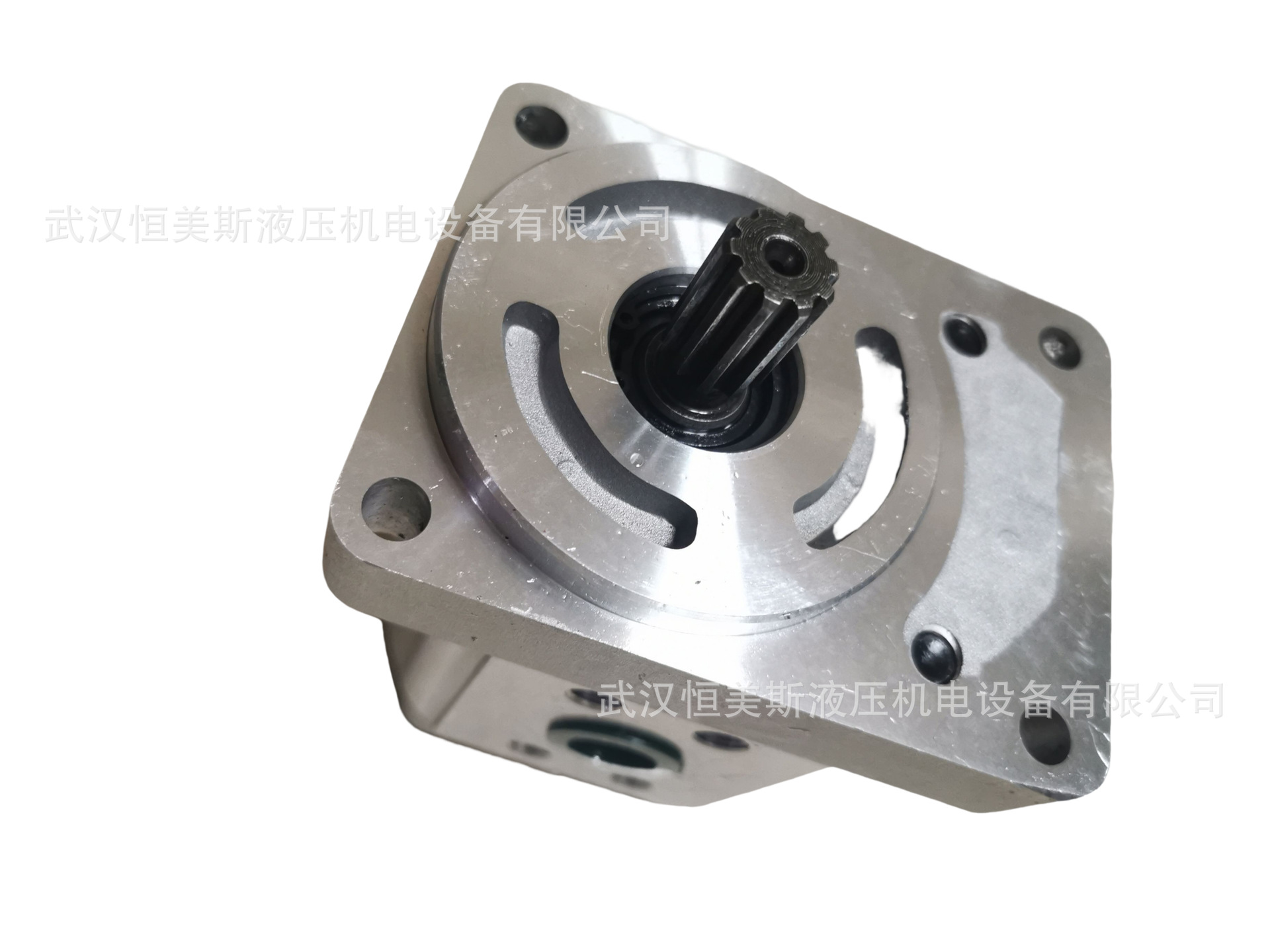 德国REXROTH力士乐齿轮油泵PGH4-2X/063RE07MU2