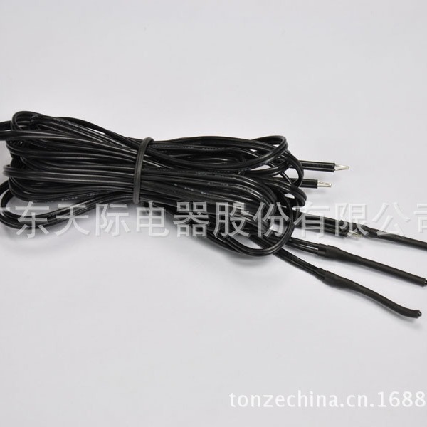 高温环氧封装NTC温度传感器 NTC热敏电阻 18年行业经验