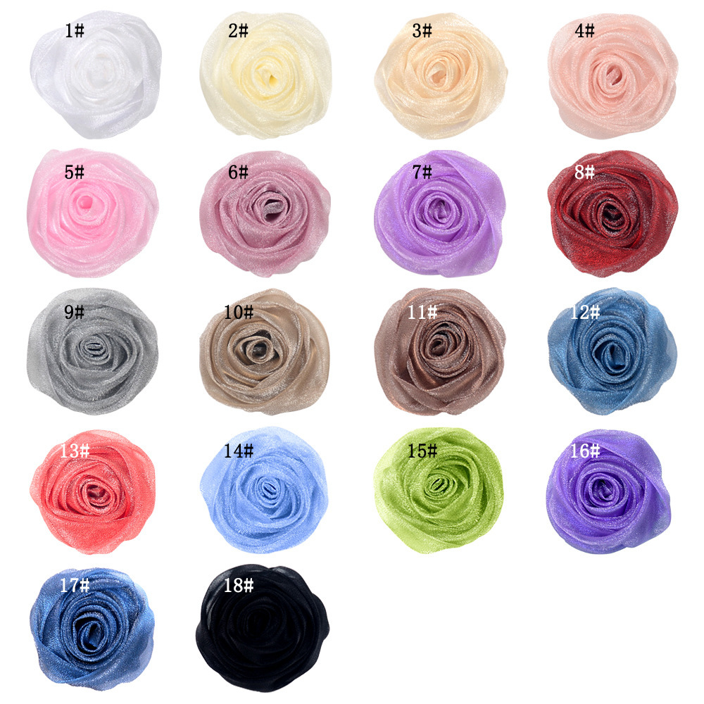 颜色图18色编号