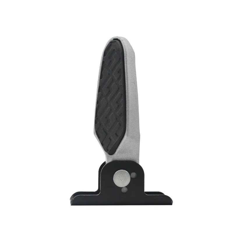 Pedal antideslizante para automóvil eléctrico plegable Pedal delantero y trasero Pedal Mingyue Pedal para Amaya Di Tai Bell Modificación de bicicletas de dos ruedas