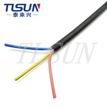 VDE�Դ�� H05RN 5X0.75MM&sup2; �����ˮ���z��