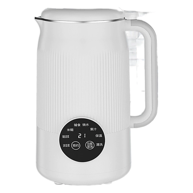 Трансграничная модель для приготовления соевого молока для дома, из нержавеющей стали 304, автоматический блендер для детского питания, автоматический подогреватель для детского рисового пюре, соковыжималка и кухонный комбайн.