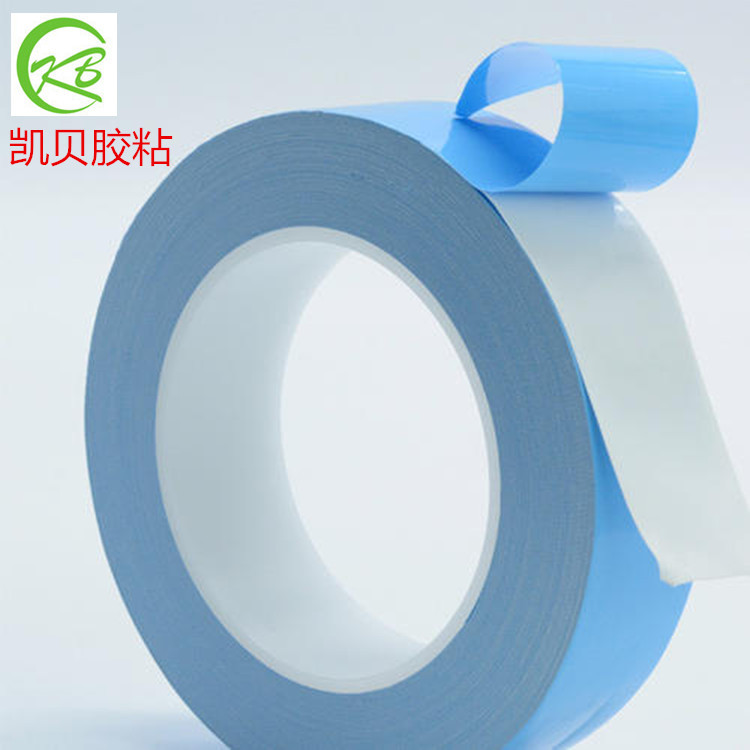 导热双面胶 LED导热绝缘双面胶带 散热硅胶垫片