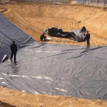 广州   供应泥鳅养殖土工膜 HDPE防渗膜 土工膜