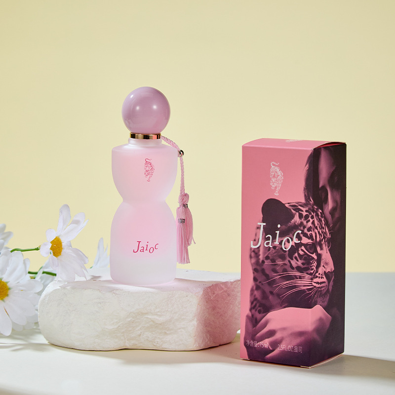 Perfume de leopardo de belleza para mujeres Dubai Oriente Medio árabe perfumes duraderos TK nicho transfronterizo al por mayor