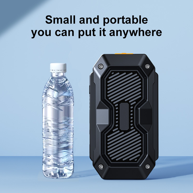Cross-border car emergency start power battery take electric treasure ignition artifact charging treasure emergency start charging special