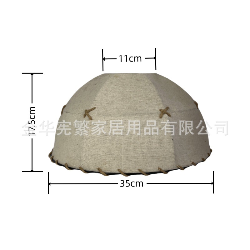 [Xianfan] Palace Classic B & B, lujo ligero junto a la cama, dormitorio, sala de estar, candelabro de tela, pantalla de lámpara E27, estilo europeo
