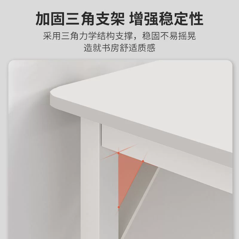 S * Угловой стол Книжная полка интегрированный стол L-образный компьютерный стол Домашний студенческий письменный стол Угловой стол стол стол спальня стол