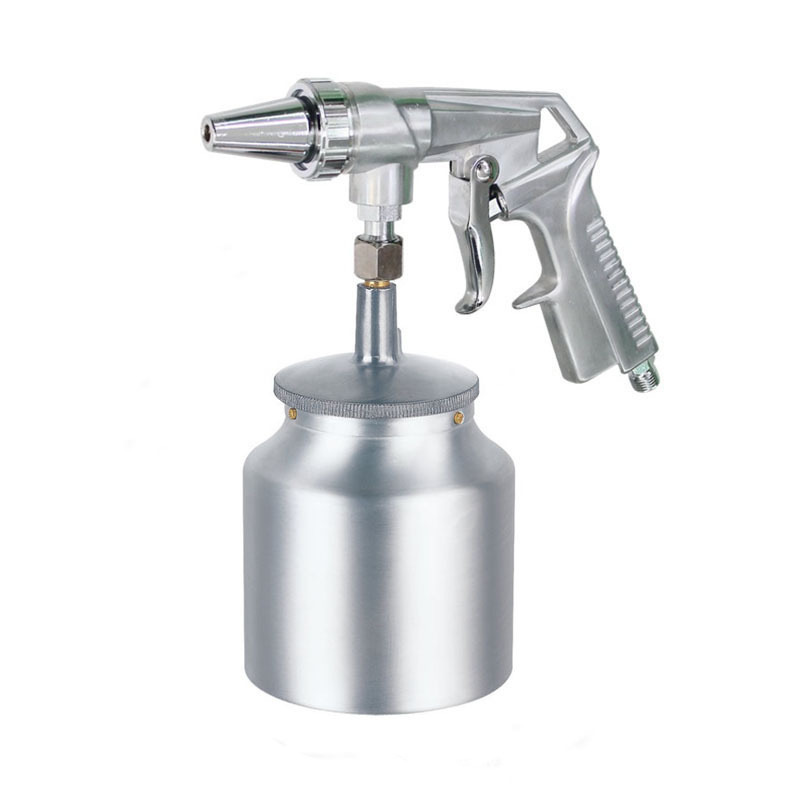 PS-1喷砂枪金属表面处理除锈玻璃工具磨砂金吸上斯普瑞