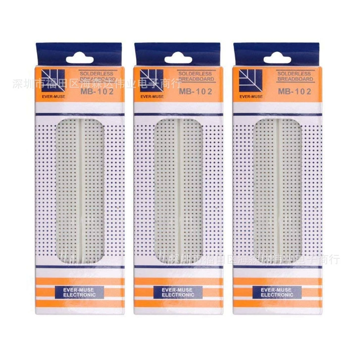 Доска хлеба MB-102 830 отверстий упаковала 140 линий доски хлеба 65 особенных линий для доски хлеба