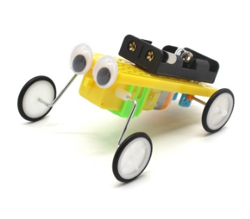 Reptil de simulación No. 1