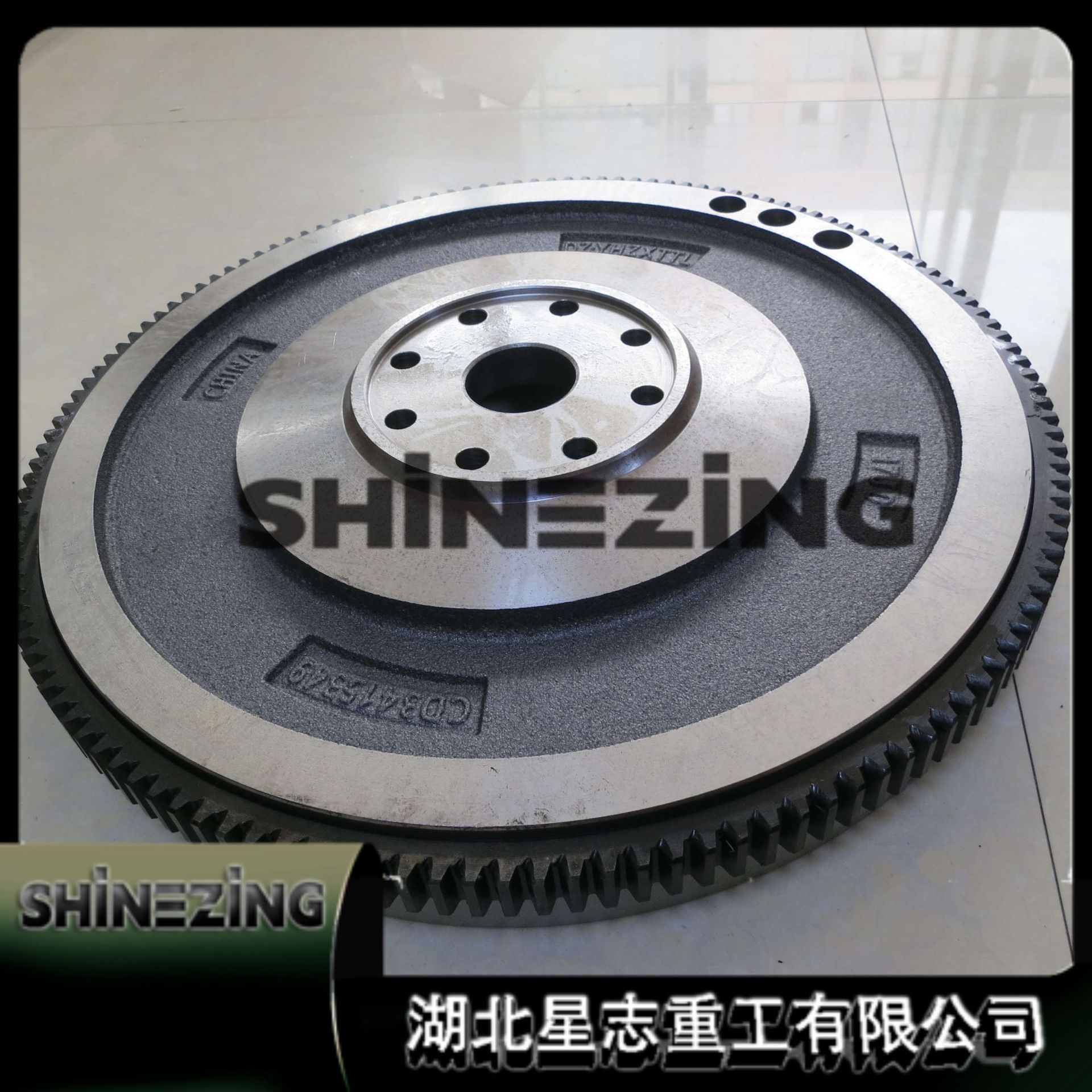 3415350 Internal Combustion Engine 6B,6C,6L Parts Flywheel 3415350/Flywheel Assembly/Flywheel Housing