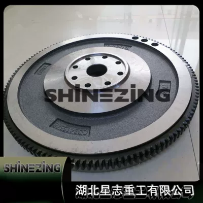 3415350 Internal Combustion Engine 6B,6C,6L Parts Flywheel 3415350/Flywheel Assembly/Flywheel Housing