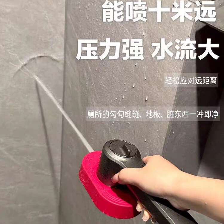 クロスボーダーブーストノズル給湯器加圧回転4速スプレーガン大型水シャワーヘッド浴室シャワー|undefined