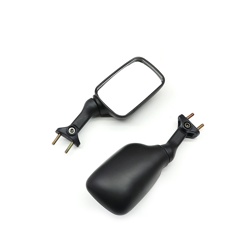 Suitable for Kawasaki Zxr250 Zxr400 78A Zx-9R Modified Motorcycle Rearview Mirror Convex Reflector