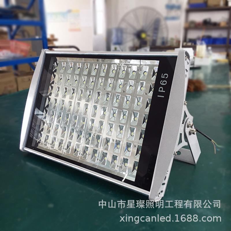 Ledフラットトンネル灯42w56w84w98w 112w126w屋外防水広場球場投光灯|undefined