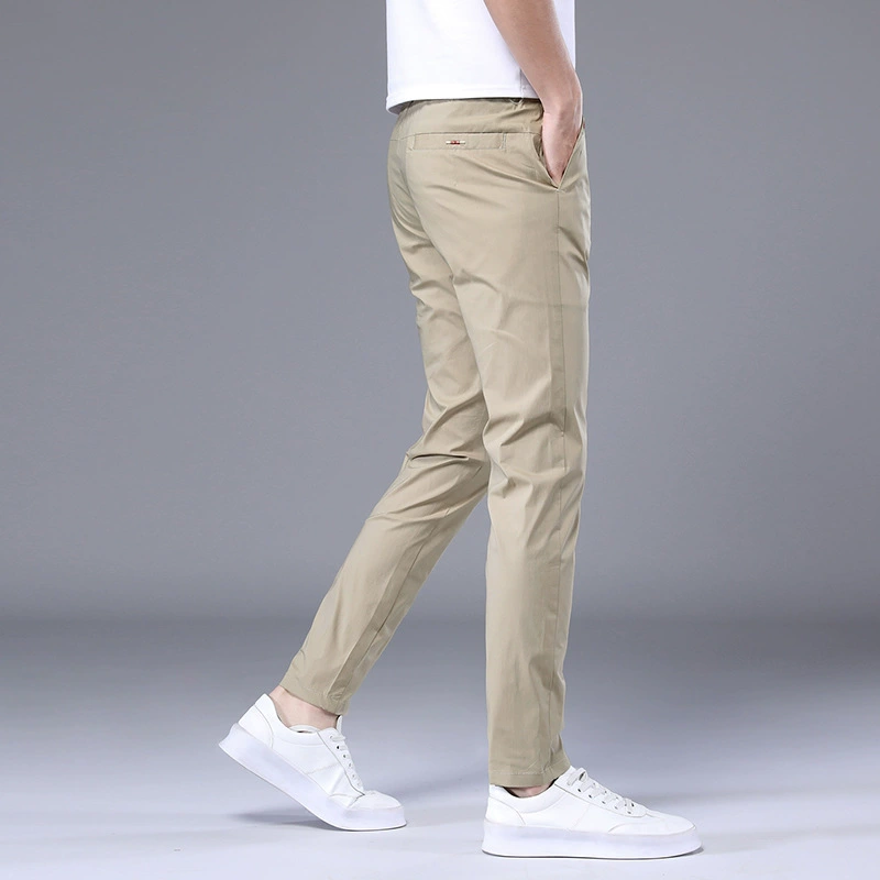 Комбинезон, мужские дышащие спортивные брюки, slim fit, свободные прямые