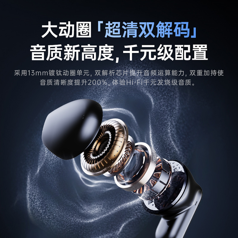 プライベートモードpro 13 bluetoothイヤホン無線半入耳短柄ミニデジタル表示長航続源スポット卸売り|undefined