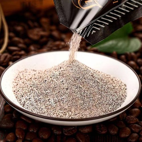 Malaysia imported brewed Kabasi three-in-one coffee instant coffee 800g hotel office coffee