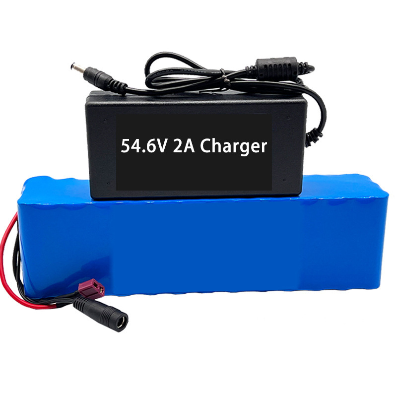 18650リチウム電池パック13s 3p 48v 200 mah電気自動車/スクーターバランス車充電電池|undefined