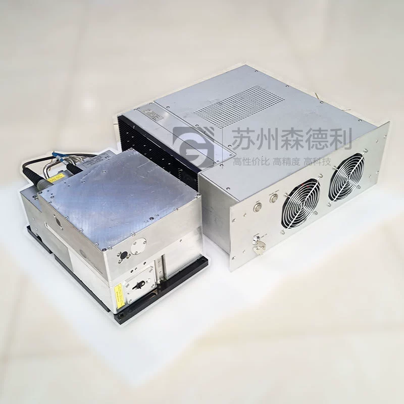 Б/у Амплитудный фемтосекундный лазер 33600 Pessac Yuja полный комплект