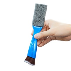 Car air vent cleaning brush interior cleaning tool soft bristle car cleaning wonder brush dust removal brush