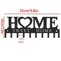 クロスボーダーHOMEキーハンガー壁物置ラック金属芸术装饰フックキーショルダーハンガー玄関