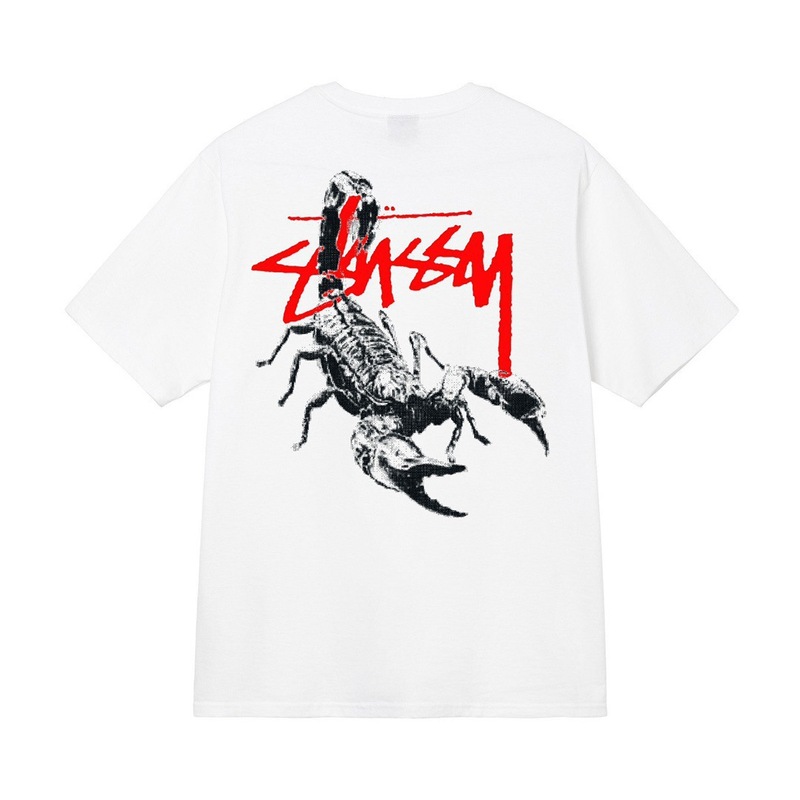 STUTシャツ 男女兼用 半袖 STUT半袖人形 夏Tシャツ ゆったり 230g 3つのスタンダード|undefined