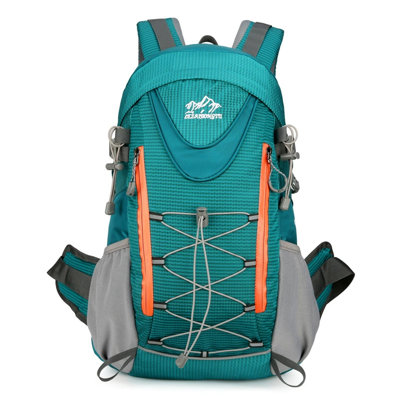 Большая емкость новый открытый альпинистский пакет для коротких поездок спортивный рюкзак для похода на велосипеде кемпинг сумка через плечо