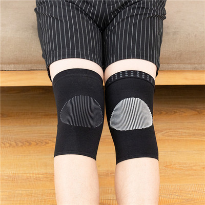 summer men and women motion Knee pads outdoors Basketball run Mountaineering Elbow ventilation nylon Riding sheath Leggings Cold proof