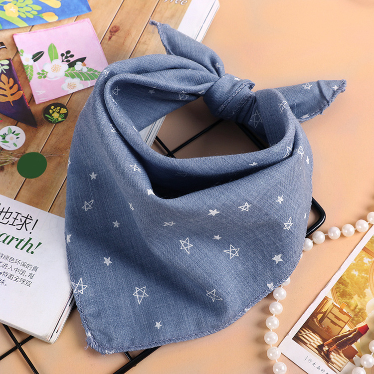 펜타그램 데님 블루