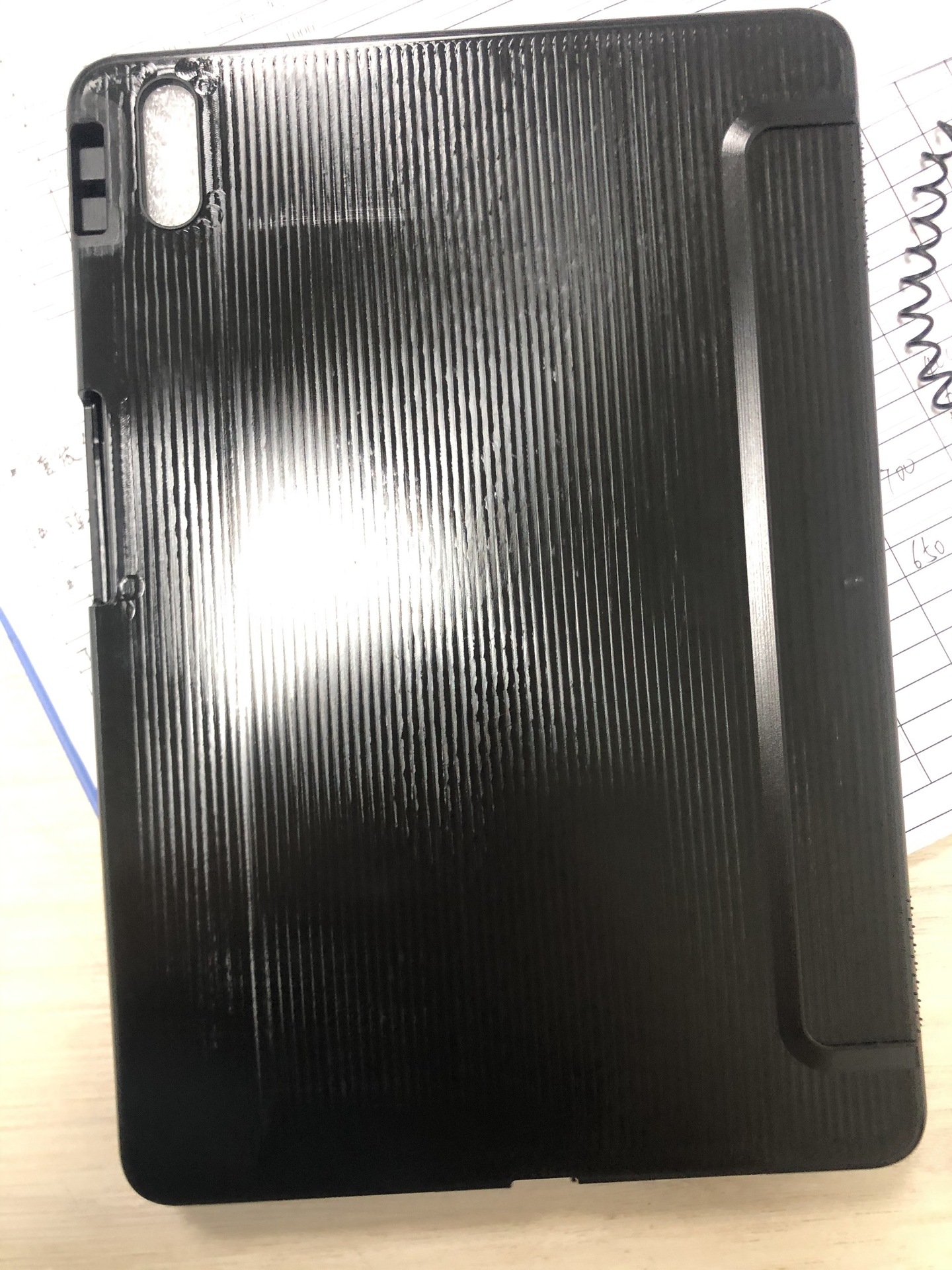 Suitable for Huawei matepad 11 Inner Ball Pattern Right Pen Slot Single Outer Side Sticker tpu Huawei mate pad 11