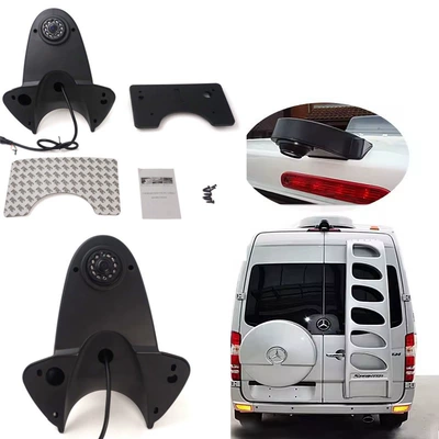 Vehicle camera – to Mercedes-Benz spute Volkswagen RV