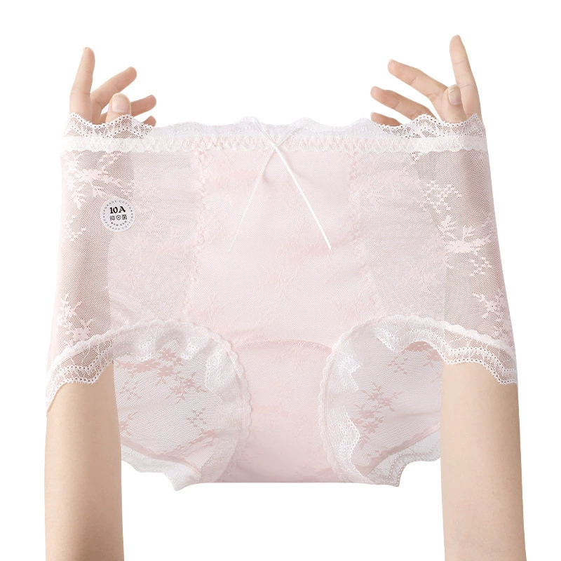 Шикарные кружевные sexy брюки?