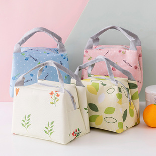 Lunch Box Insulation Bag, Satchel Insulation Bag, Lunch Bag, Lunch Box Bag, Picnic Bag, Lunch Bag, Lunch Bag for Work and School