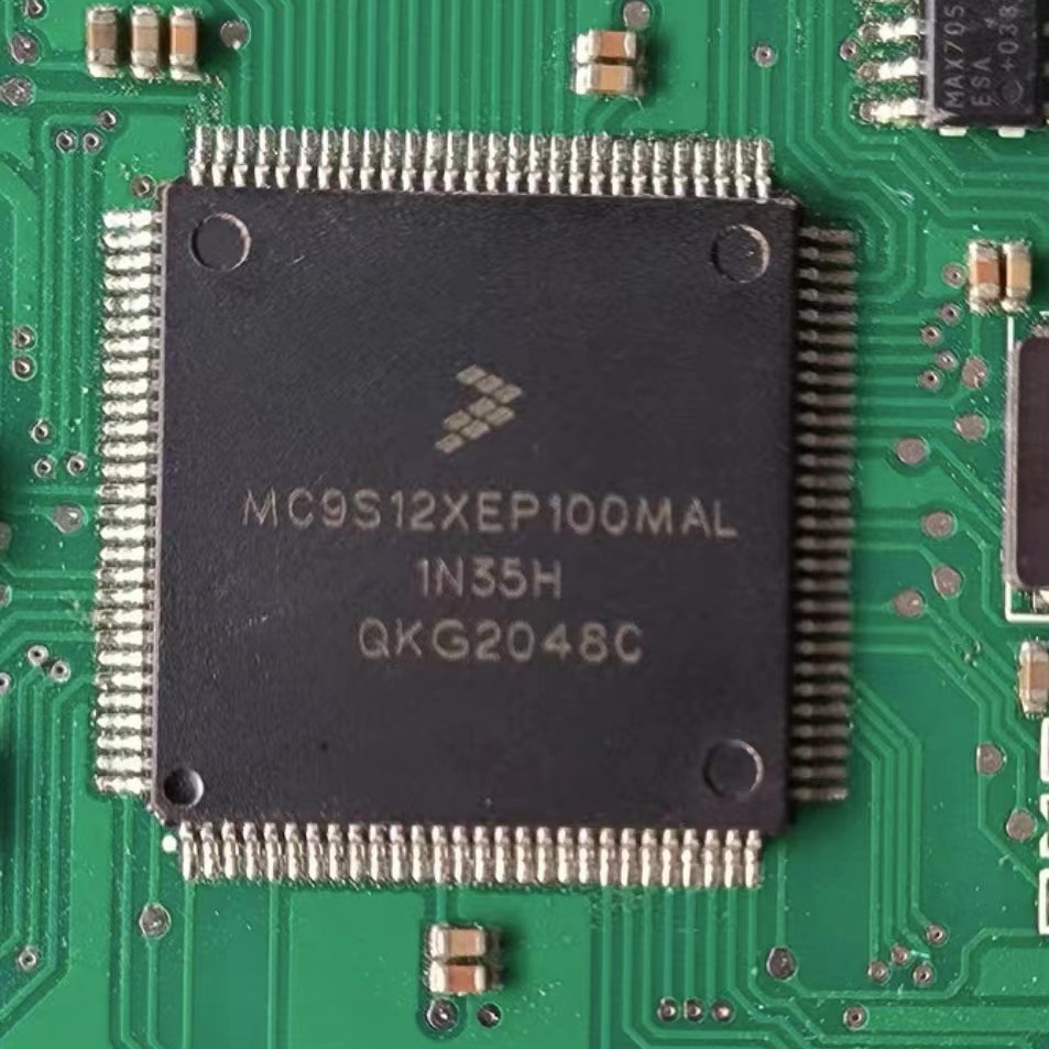 MC9S12XEP100MAL MC9S12XEP100 封装LQFP112 微控制器芯片