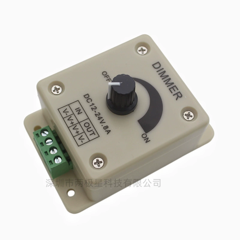 LED lamp, light strip, switch key, 12v, 24v