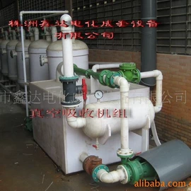 冶炼成套设备;废气处理设备;电解槽