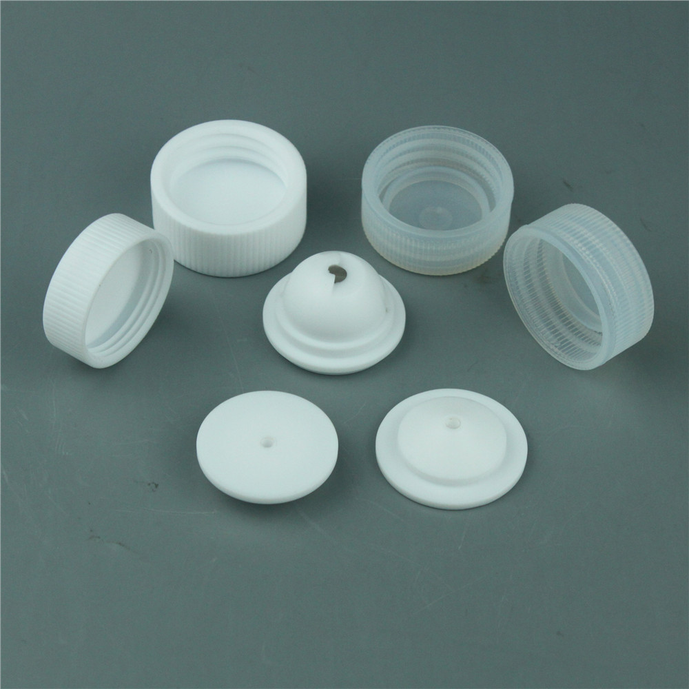 特氟龙四氟密封盖适配消解罐回流盖