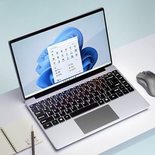 跨境新款14英寸J4205全新手提商务办上网轻薄游戏笔记本电脑