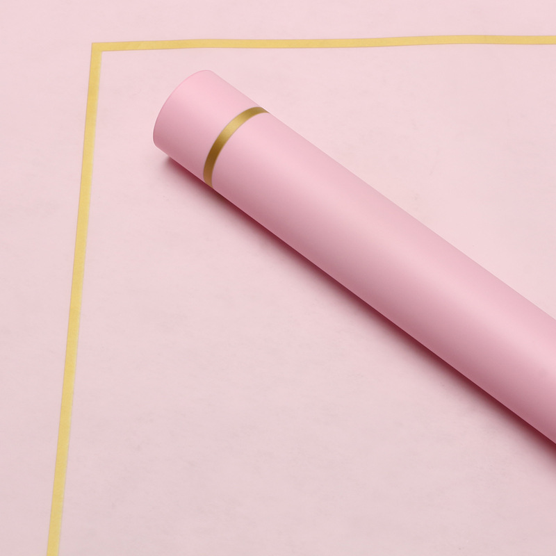 라이트 핑크, 57*57cm, 20매/팩