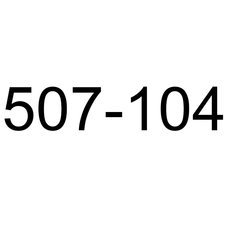 507-104真毛加绒