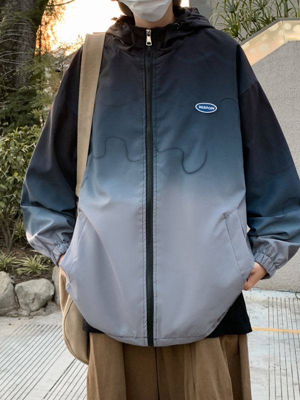 1673 그라디언트 블랙