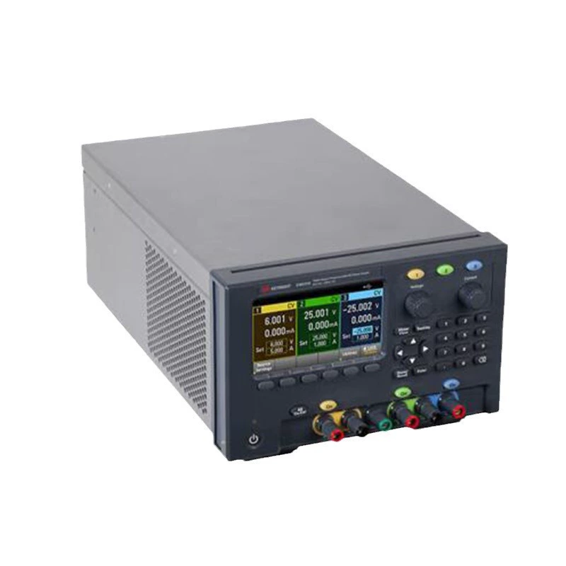 Коммутатор Keysight E36311A Программируемый трехвыходной источник питания E36313A Agilent E36312A