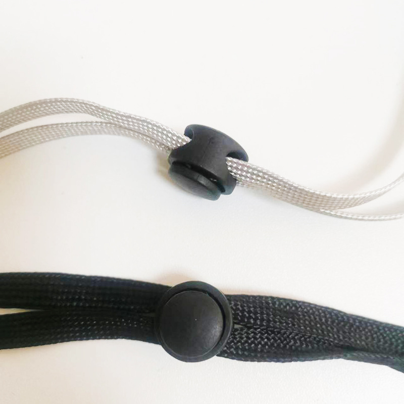 Wholesale detachable and adjustable hats with windproof cords, chin straps, dual-head hanging cords, and detachable hat straps