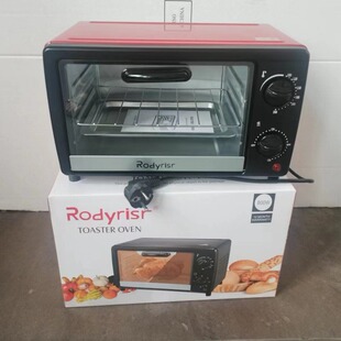 Cross-border foreign trade 13L oven electric oven household oven multifunctional mini English Duoshi oven foreign trade baking machine