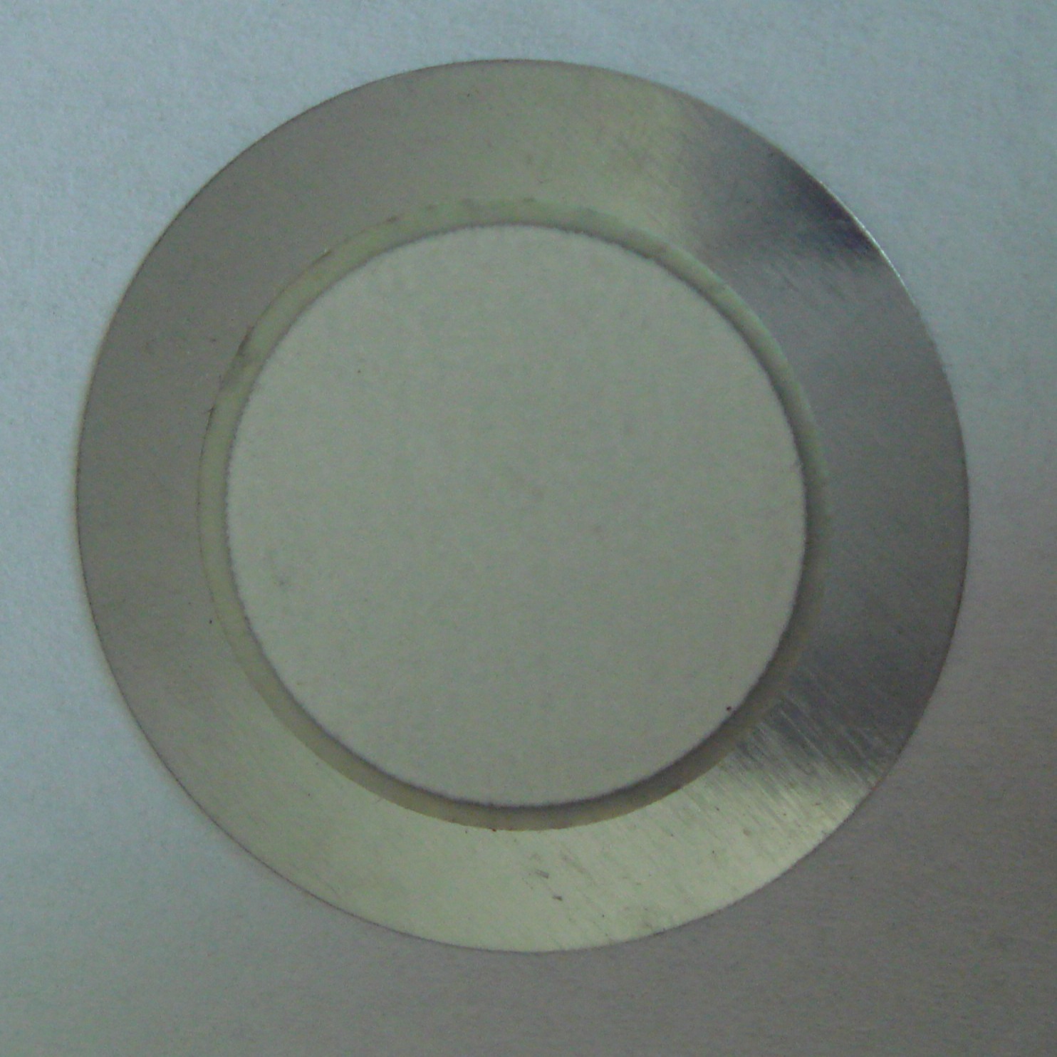 蜂鸣片35-25铁基高分贝控制板控制器警报断续声蜂鸣器