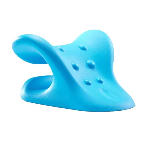Neck Massager, Orthopedic Pillow, Spinal Correction Pillow, Massage Device, Neck Support Pillow