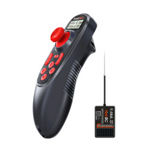 ����HOTRC DS600��ͨ��ң�������ֿ��Ƹ�ݻ���ҩDIY�豸ģ�ͳ���